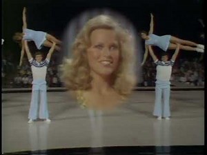 National Collegiate Cheerleading Championships 4/7/78 first half only- from Lou Rawls estate