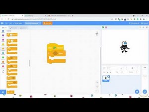 Intro to Scratch - Controlled Movements