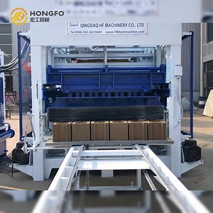 QINGDAO HF MACHINERY CO.,LTD is a manufacturer and supplier of Auto block machine, Manual block machine, Mobile Block machine, Clay brick machine.Machine price $20000 ✅ 32 years of manufacturing experience since 1989, and have exported block making machines to more than 130 countries and regions. ✅ Cooperate with Germany Siemens, Schneider, Omron, Japan yuken, Taiwan Ta Cheng and other international famous brands. ✅ Have a technical team of more than 50 engineers, providing after-sales services 