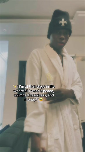 "If it's not peace, happiness or money... I don't want it #fyp ##govir...