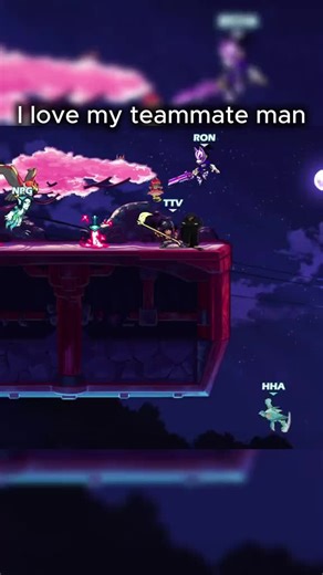 bro saved me twice #brawlhalla #brawlhallaclips #brawlhallagameplay #ron2lit #brawlhallamoments