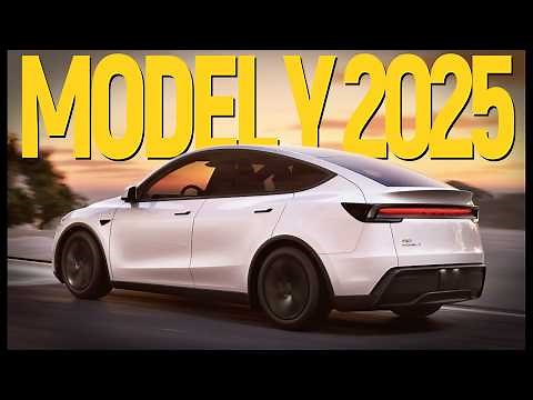 Tesla Model Y Juniper Full Review & Test Drive: Is It Still Worth Buying?