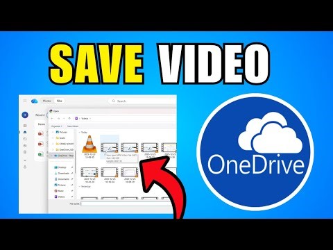 How To Save Onedrive Video (2026) (Step By Step Guide)
