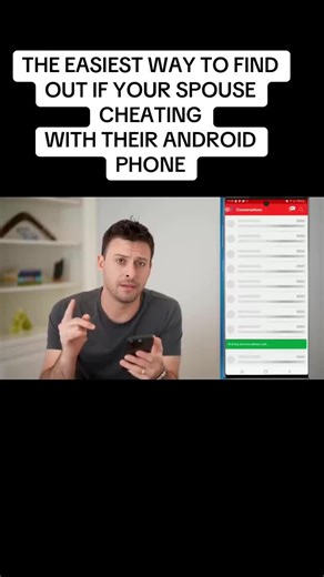 THE EASIEST WAY TO FIND OUT IF YOUR SPOUSE IS CHEATING WITH THEIR ANDROID PHONE #cheating #fyp #foryou #caughtcheating #caughtoncamera #cheatingpartner #viral #drama #video #funny #cheatday #cheatersneverchange #cheatinggirlfriend #cheated #caught #cheatersgettingcaught #lmao #caughtin4k #cheat #caughtredhanded