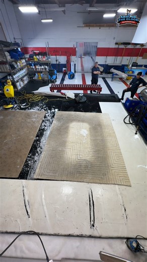 7.3K views · 61 reactions | How often to clean rugs? Annual deep wash for most homes; more often with pets and heavy traffic. | ATC Rug Washing & Specialty Cleaning Services | Facebook