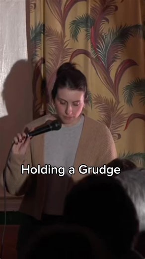 Never forgive, never forget | Molly Kornfeld