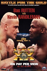 UFC 20: Battle For The Gold (1999) - Movie