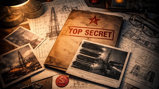 The Soviet moon rocket that exploded like a nuclear blast, N-1’s catastrophic launch two weeks before Apollo 11