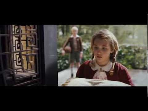 The Book Thief: Exclusive Clip