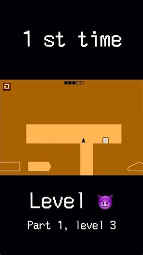 Level devil 😈 | part 1 level 3 #shorts #viral #leveldevil