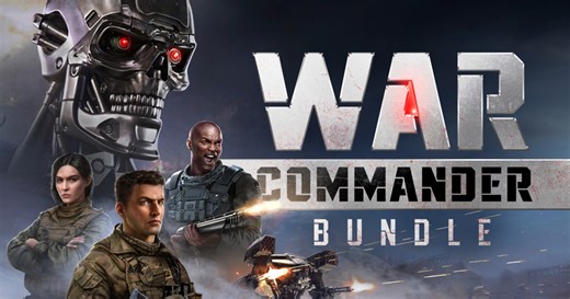 Fanatical’s War Commander Bundle assembles a massive lineup of strategy games and DLCs