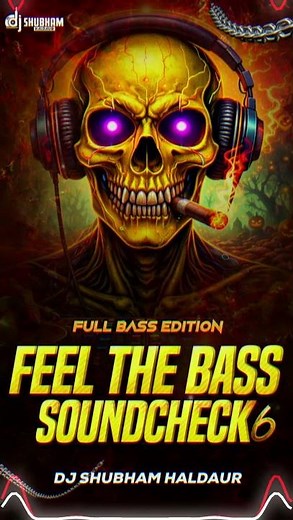 DJ Bass Test 🔥 Feel The Bass Full Soundcheck
