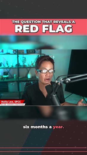 Hiring Manager Job Interview RED FLAG! (Ex- Amazon Leader)