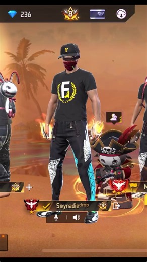 Reto de Free Fire: ¿Lograré el desafío de armas?