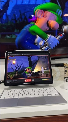 Capture Game Footage With Your iPad!