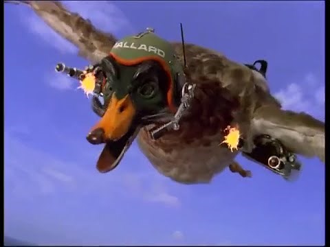 Woodpecker Cider - Ducks (1992, UK)