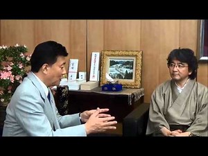 【2013.5.24】ネット選挙運動動画コンテスト 中村伊知哉（慶應義塾大学大学院教授）審査員と新藤総務大臣の対談