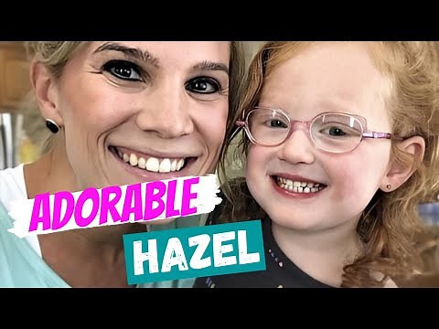 The Adorable Transformation of Hazel Busby (OutDaughtered)