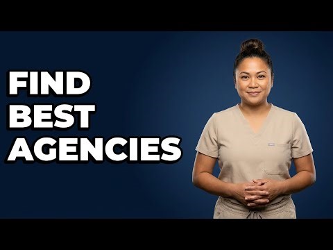 How Do I Choose Reputable Travel Nurse Agencies?