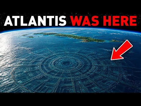 BREAKING: New Underwater Footage Near Cuba Is FUELING ATLANTIS PANIC