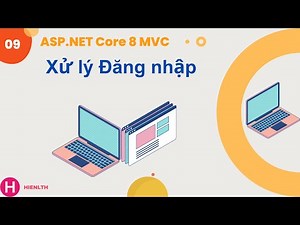# 09 - Chức năng Đăng nhập - 👉Ecommerce - NET Core 8 MVC series