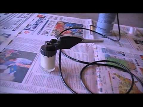 Lionel Passenger Car Restoration - Part 4: Painting