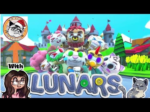 GuffyPlays: Lunars, first look! w ‪@CATMAN_44‬ | Lunars