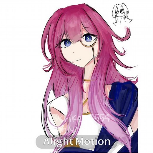 Merry christmas :)) #art #digitalart #oc #trend #fyp #edit #artreveal #Christmas