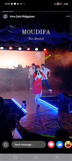 Stories this Nov. 7, 2025 here at Viva Cafe Philippines | Mabuhay PH Digital Network | Facebook