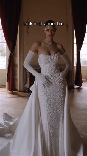 WONÁ Concept : Artemis gown 🔥 #weddingdress #2026weddingtrends #bride