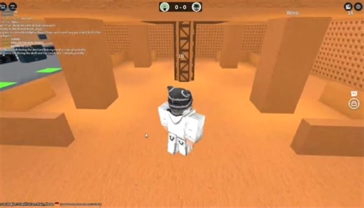 Epic Ankle Breaker Moment on Roblox! 😂✌🏾