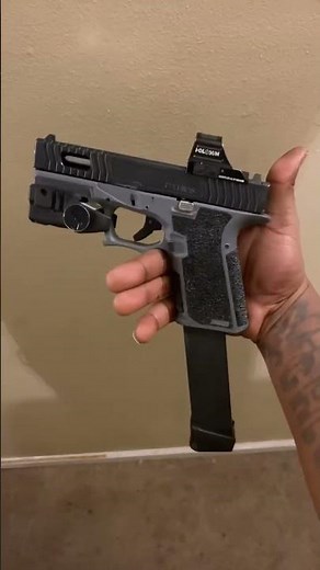 Polymer 80 glock 19