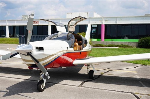 This 2001 SOCATA TB-20GT Trinidad Is a Climate-Controlled-Kept ‘AircraftForSale’ Top Pick