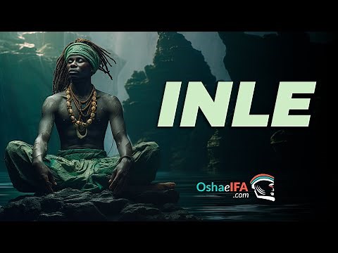 Inle: El Orisha Médico y Protector en la Santería ⚕️ | Leyendas Yoruba | Oshaeifa.com