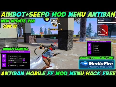 Free Fire Hack ✅ Free Fire Headshot Hack 👽 Freefire Mod Menu Apk Auto kill + fly Hack FF Panel Hack