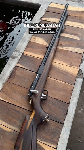 BIKIN NGILERRRR‼️ spek b2 popor klasik sonokeling xnxx airrifle