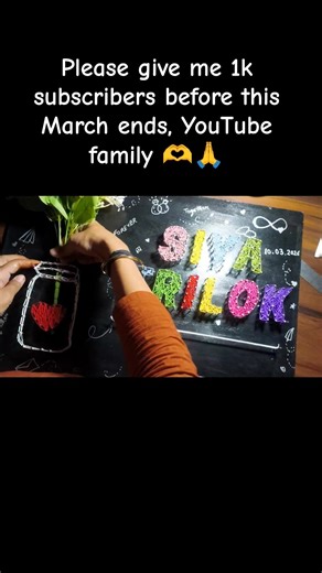 please yt family 🫶🙏 #ytshorts #viral #gift #love #diy @ItsmeSheetal-d5u