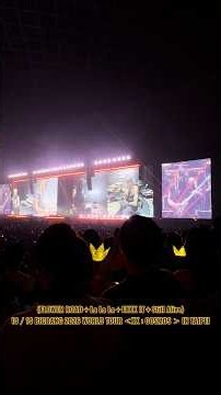 （FLOWER ROAD＋La La La＋FXXK IT＋Still Alive） - 10／10 BIGBANG 2026 WORLD TOUR ＜XX : COSMOS ＞ IN TAIPEI