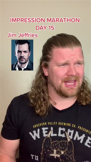 Impression Marathon Day 15 with Jim Jeffries