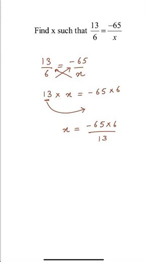 How to solve linear equation #linearequation