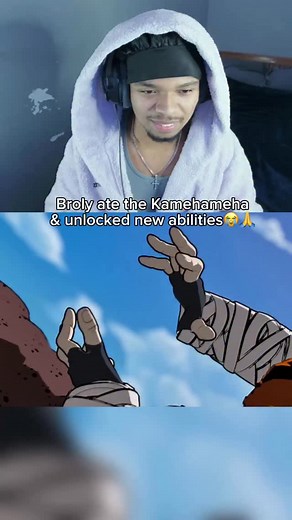 2.4K views · 1.9K reactions | FULL VID ON YT-FINALFORM0 | Broly didn’t do all this in the movie #anime #dragonball | Thelastform | Facebook