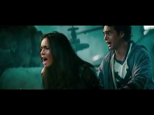 Sam Witwicky captured by star scream-Transformers Revenge Of The Fallen 2009