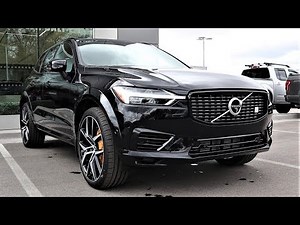 2020 Volvo XC60 T8 E-AWD Polestar: This Hybrid 4 Cylinder Makes More Power Than A V8!