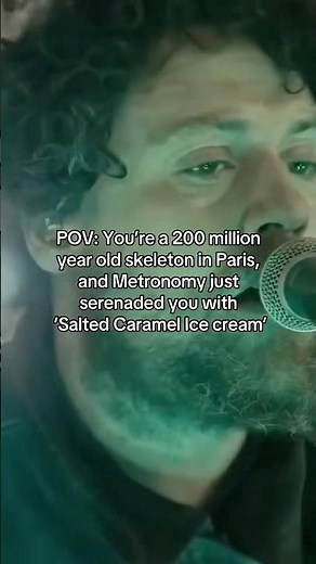 Throwback to our performance for ‪@arte‬ at the National Museum of Natural History Paris.