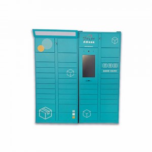 [Hot Item] Smart Express Cabinet Vending Machine