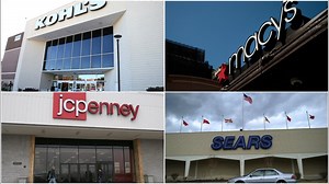 JCPenney, Kohl’s, Macy’s and Sears sued over misleading prices