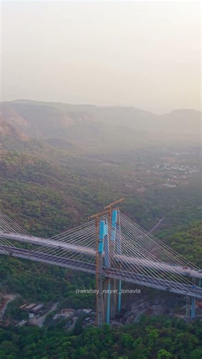 Mumbai-Pune Missing Link #lonavala #lonavla #travel #lonavla #ytshorts #shorts