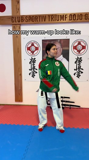 The Importance of Warm-Up and Stretching in Karate Training