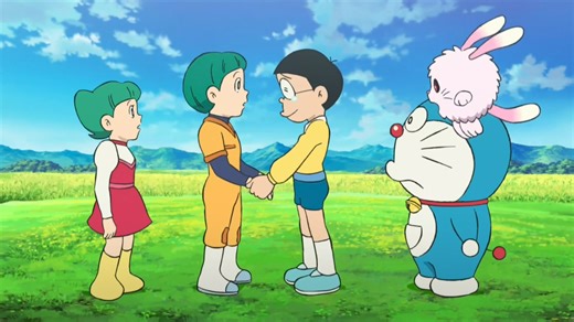 Movie29: Nobita và Lịch Sử Khai Phá Vũ Trụ ( Bản Lồng Tiếng Việt ) #moviemonthief #movie29doraemon #nobitavalichsukhaiphavutru | Trần Trọng 💛