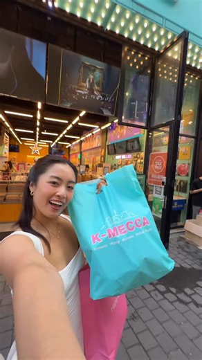 Natasha Angel Nieva 🌸 on Instagram: "I love this place, I even found the BT21 Chimmy Picnic keychain that I was looking for here! 💕 🫰🏻 @kmeccaofficial 📍5 Myeongdong 8na-gil, Jung District, Seoul, South • • • Korea #kpop #kpopmerch #kpopstore #kpopreels"